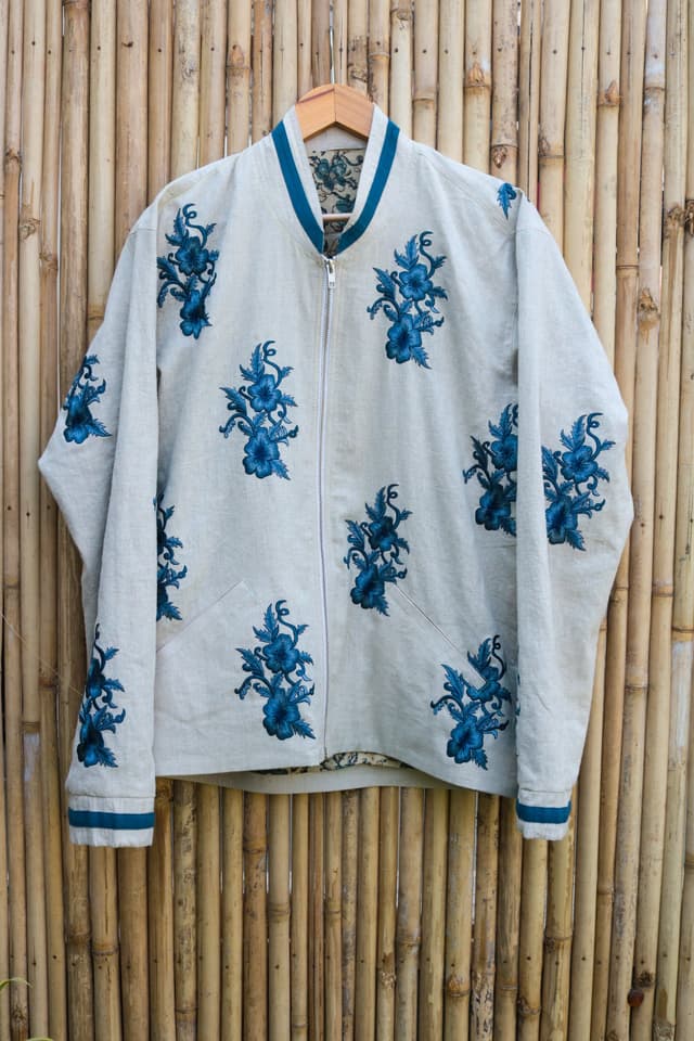 Blue Dream Jacket