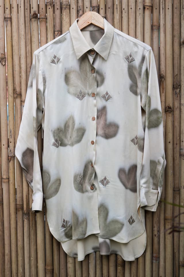 Castor Cream Shirt