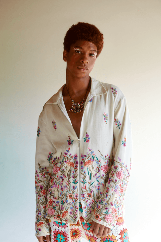 Basant Bahaar Jacket