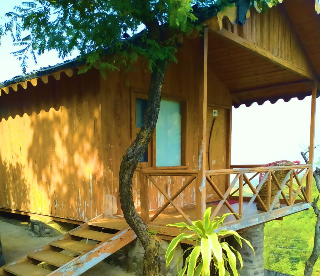 Eco Huts